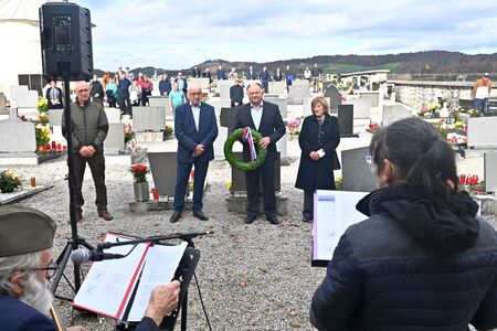 Komemoracija prvi november10